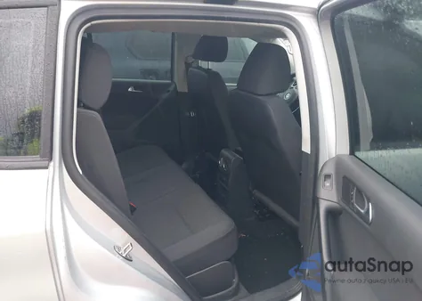 2014 Volkswagen Tiguan S z USA, uszkodzony, nr VIN WVGCV3AX7EW529179